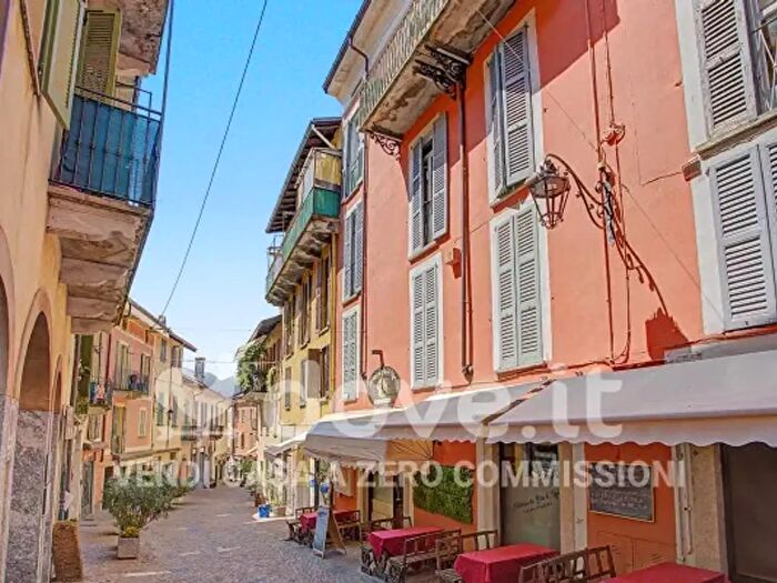 Appartamento bilocale in vendita in Via Felice Cavallotti, Luino