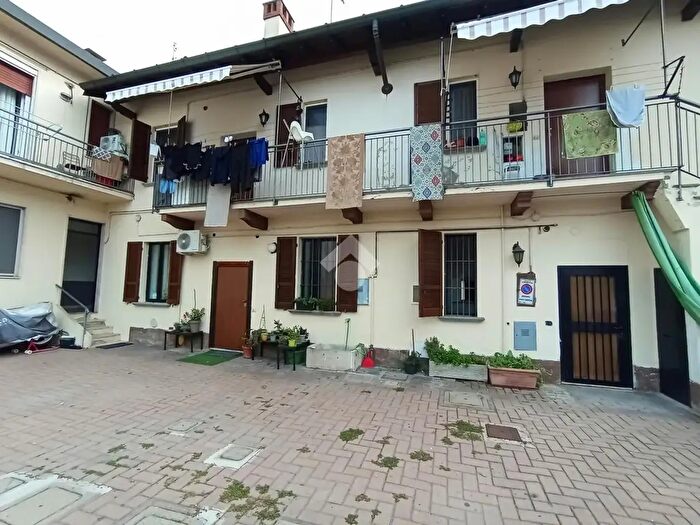 Casa monolocale in vendita in Via Enrico Toti, Corbetta