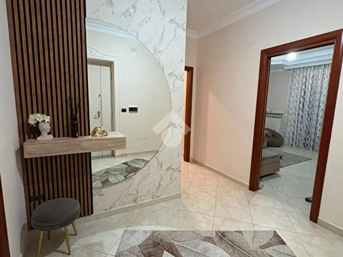 Appartamento quadrilocale in vendita in Viale SantAntonio, Afragola