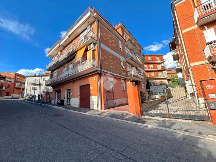 Appartamento bilocale in vendita in Via Togliatti, Genzano Di Roma