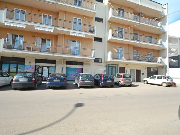 Appartamento trilocale in vendita in Via Pietà, Casamassima