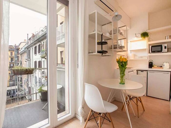 Appartamento in affitto in Viale Piceno, Plebisciti Susa, Milano