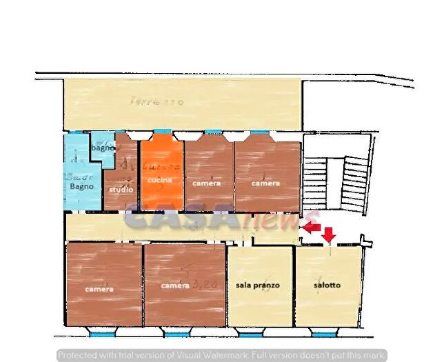 Case in Vendita e in Affitto - 2