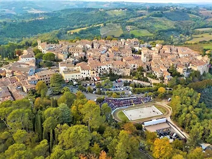 Appartamento quadrilocale in vendita in San Gemini