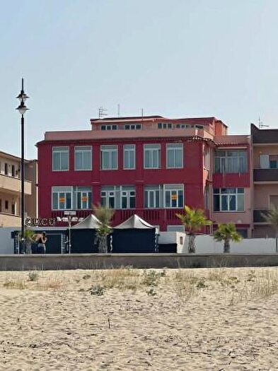 Appartamento bilocale in affitto in Mondragone