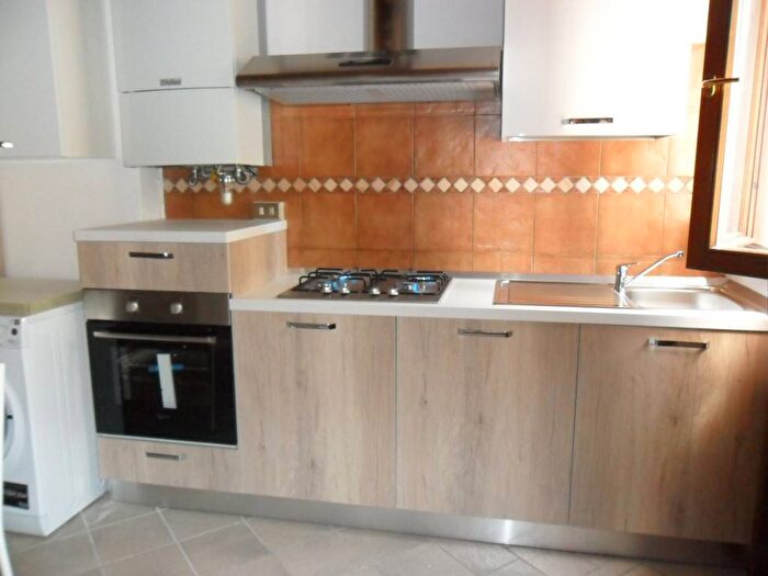 Casa bilocale in affitto in Via Mure Nord, Centro, Montagnana