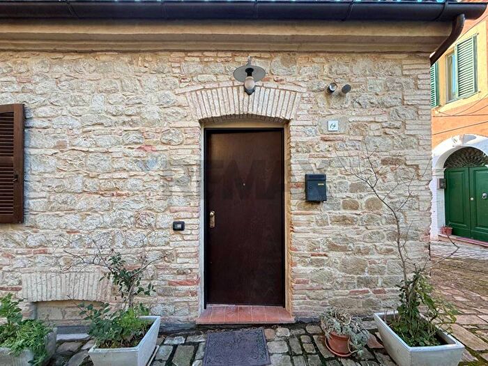 Appartamento bilocale in affitto in via poggetto, Centro, Castelbellino