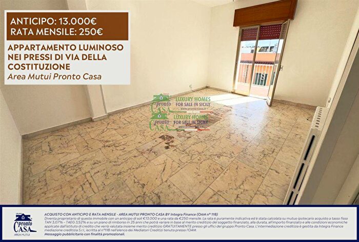 Appartamento quadrilocale in vendita in Ragusa