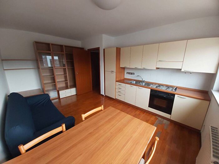 Appartamento bilocale in affitto in Via del Cotonificio, Ospedale, Udine