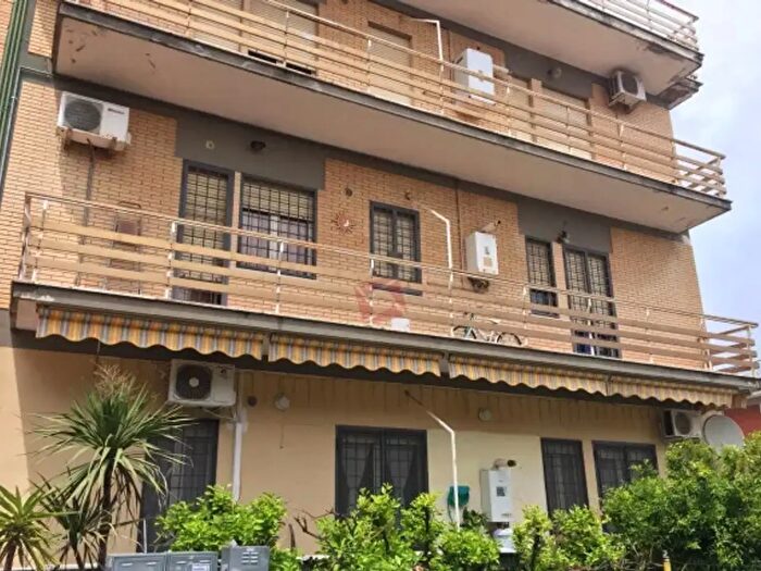 Appartamento bilocale in vendita in Via Villalba, Roma