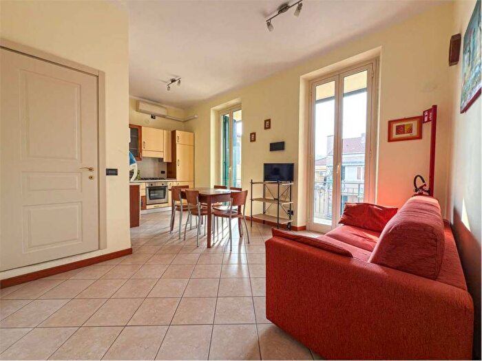 Appartamento bilocale in affitto in CORSO GARIBALDI, Centro, Diano Marina