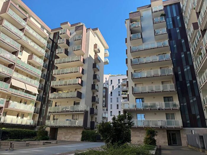 Appartamento bilocale in affitto in Via Caduti di Marcinelle, Rubattino, Milano
