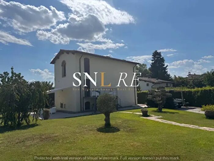 Casa con 6 locali in vendita in Via Albert Einstein, Campi Bisenzio