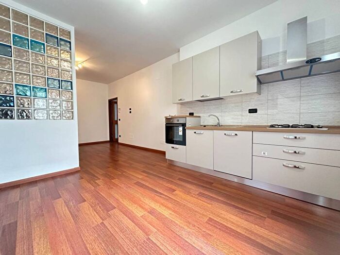 Appartamento trilocale in affitto in Via Teramo, Stazione Centrale Corso Vittorio, Pescara