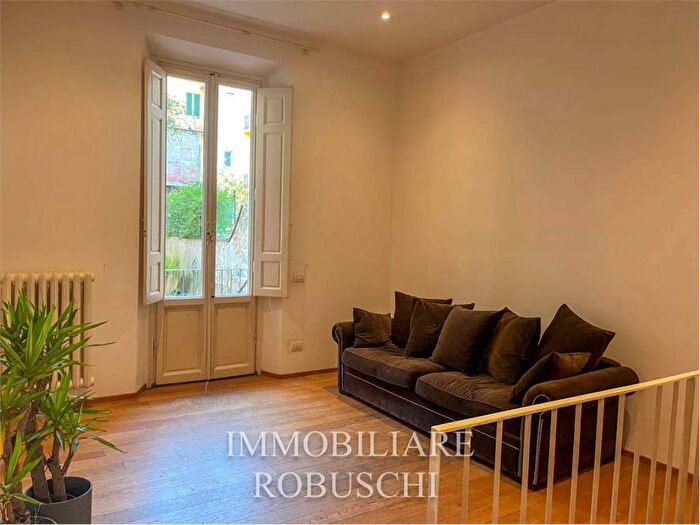 Appartamento quadrilocale in affitto in Via dupre, Campo di Marte, Firenze