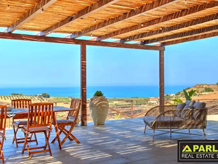 Casa con 5 locali in vendita in Borgo Bonsignore, Ribera