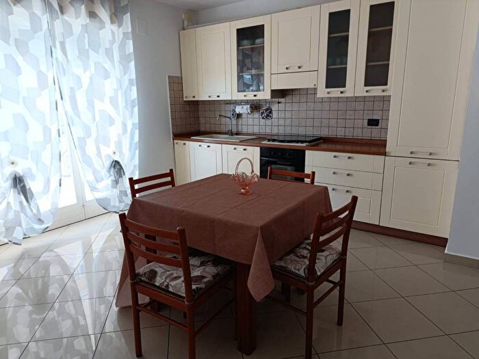 Appartamento trilocale in affitto in via giovanni XXIII, Tortoreto Lido, Tortoreto