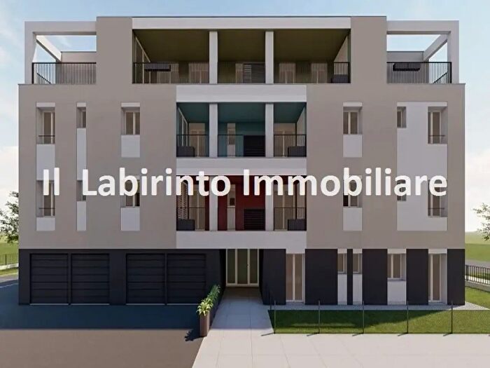 Appartamento quadrilocale in vendita in Via Piero della Francesca, Faenza