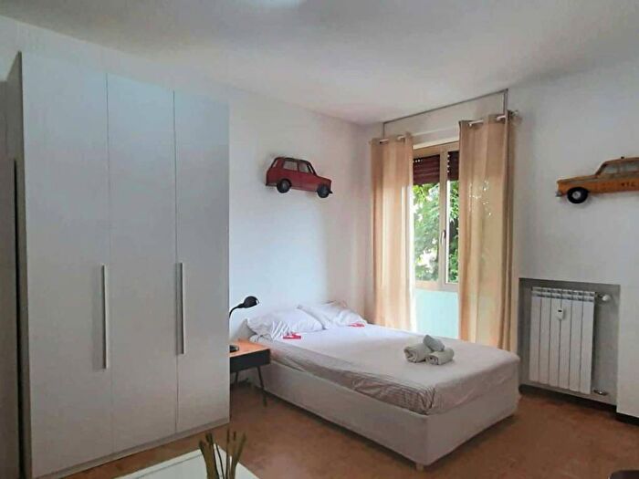 Appartamento monolocale in affitto in Via Nicolò Tartaglia, Paolo Sarpi, Milano