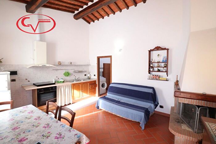 Appartamento bilocale in vendita in Via di Rendola, Montevarchi