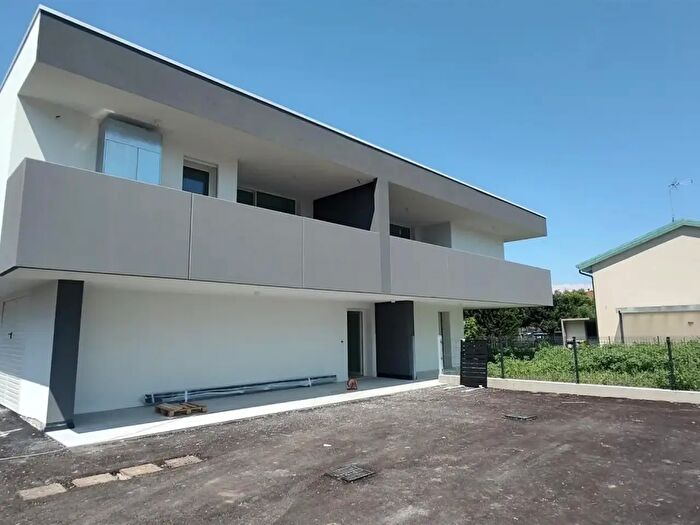 Appartamento trilocale in vendita in San Martino Di Lupari