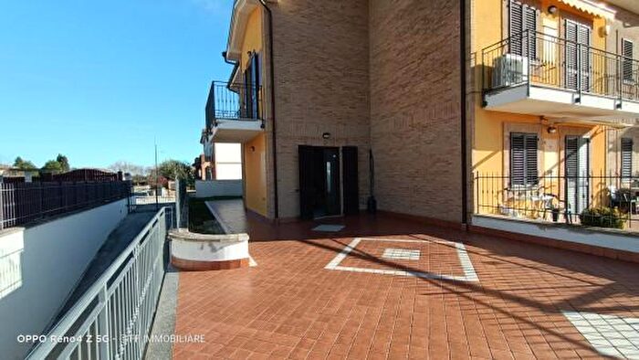 Appartamento trilocale in vendita in Treia