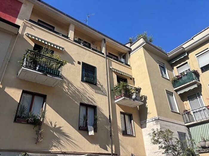 Appartamento bilocale in affitto in Via Capolago, Argonne Corsica, Milano