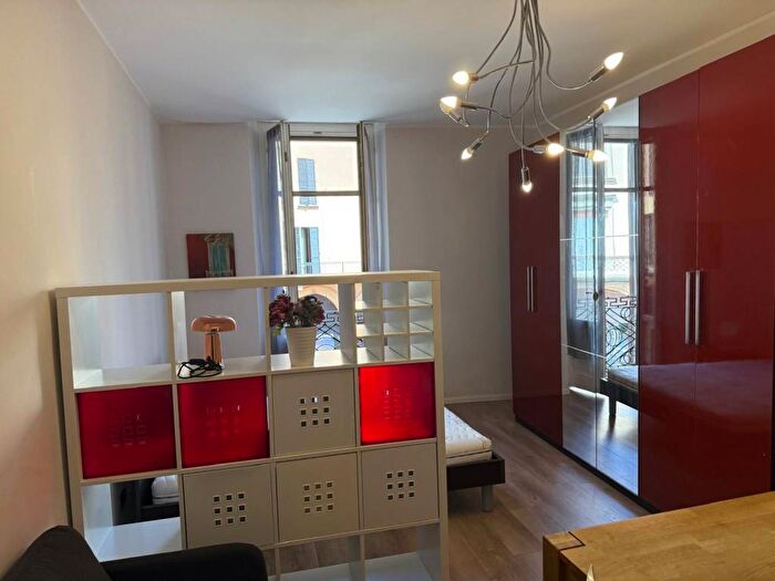 Appartamento monolocale in affitto in Via Fratelli Rosselli, Centro Storico, Novara