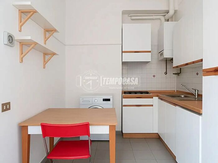 Appartamento monolocale in affitto in Corso Garibaldi, Milano