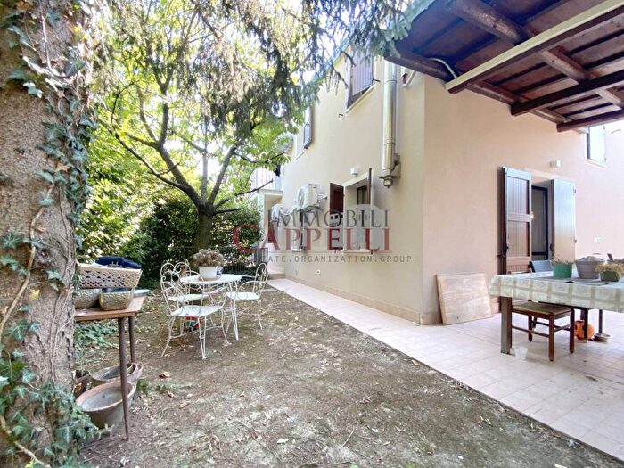 Appartamento bilocale in affitto in Via Mario Persiani, Carpena, Forlì