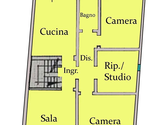 Case in Vendita e in Affitto - 3