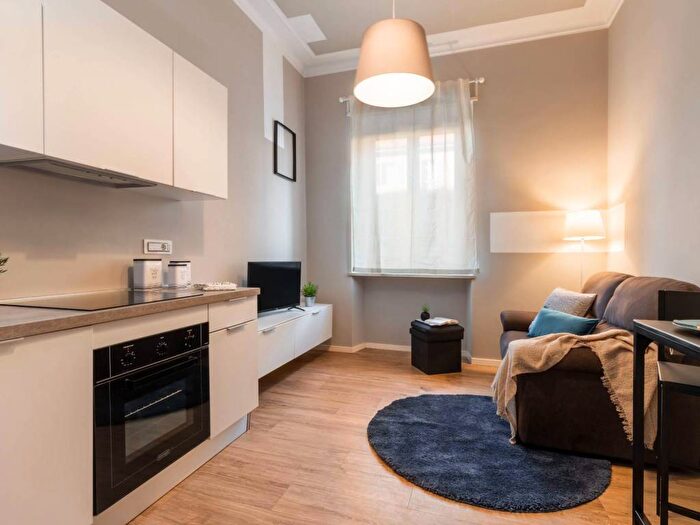 Appartamento bilocale in affitto in Corso Moncalieri, Gran Madre Crimea, Torino