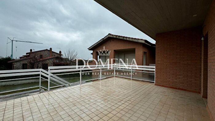 Appartamento quadrilocale in vendita in Murlo