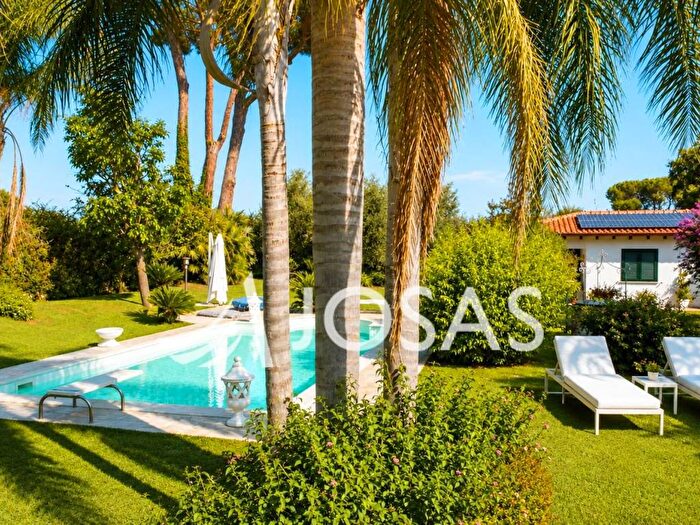 Casa con 6 locali in affitto in Via Nardecchia, San Felice Circeo