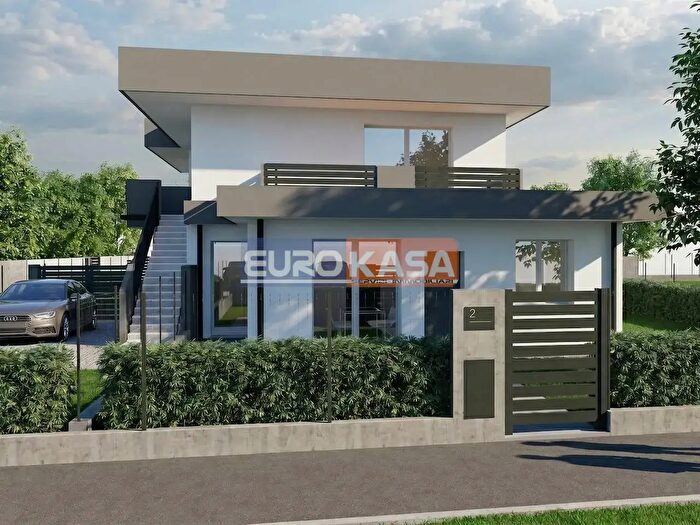 Appartamento trilocale in vendita in Via Edison, Osio Sopra