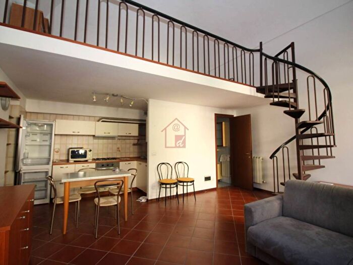 Appartamento bilocale in affitto in Via Monte di Pietà, Centro, Vercelli