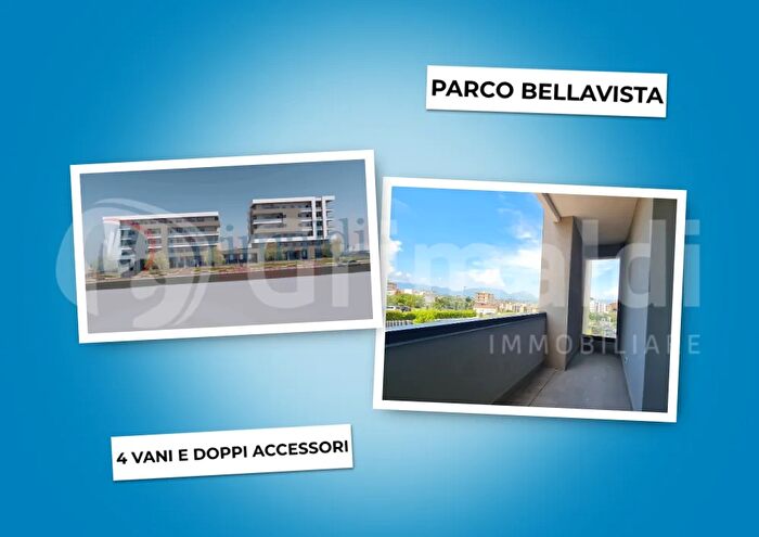 Appartamento trilocale in vendita in Viale Aldo Moro, Benevento