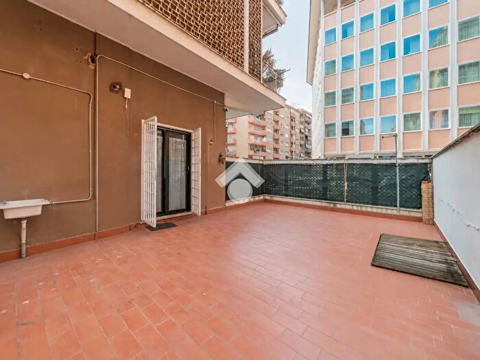 Appartamento bilocale in vendita in Via Ugo Bartolomei, Roma