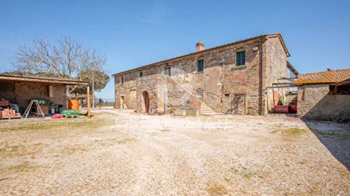 Casa con 6 locali in vendita in CS Pietraia, Cortona