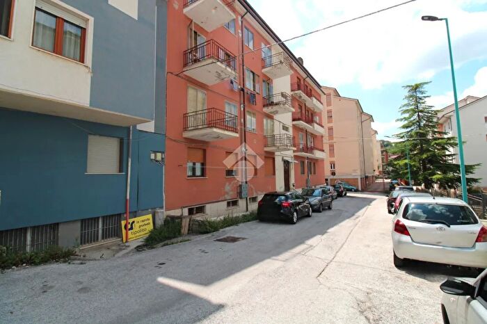 Appartamento bilocale in vendita in Via dAmico, Campobasso