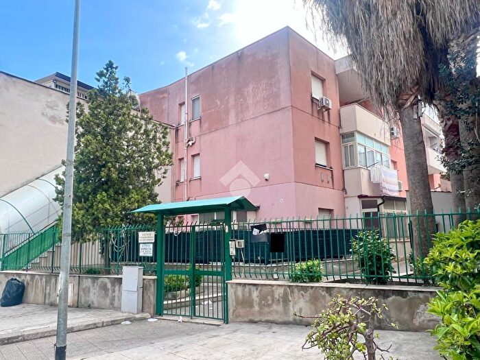 Appartamento quadrilocale in vendita in Baglio Santa Zita, Palermo