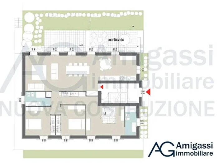 Case in Vendita e in Affitto - 3