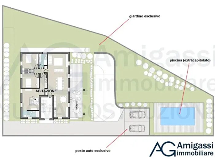 Case in Vendita e in Affitto - 2