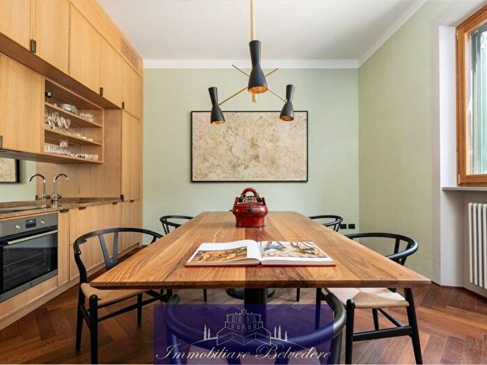 Appartamento quadrilocale in affitto in Costa San Giorgio, San Niccolò, Firenze