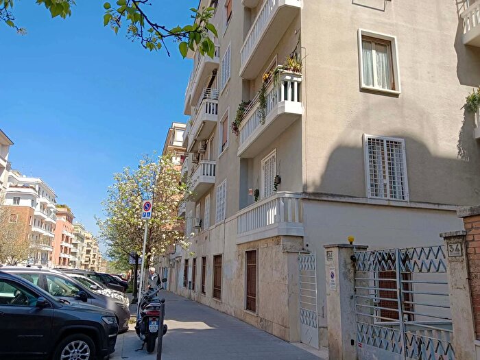 Appartamento monolocale in affitto in Via Livorno, Roma