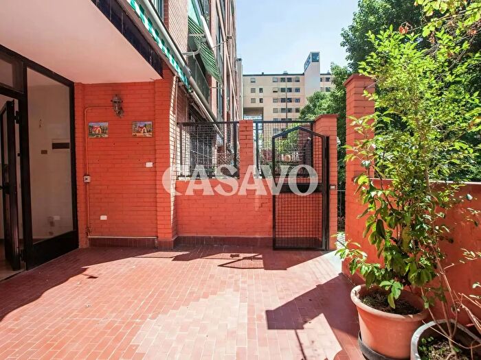Appartamento con 5 locali in vendita in Via Ernesto Rogers, Milano
