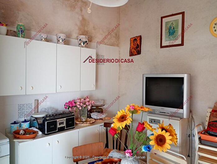 Casa trilocale in vendita in Alcamo