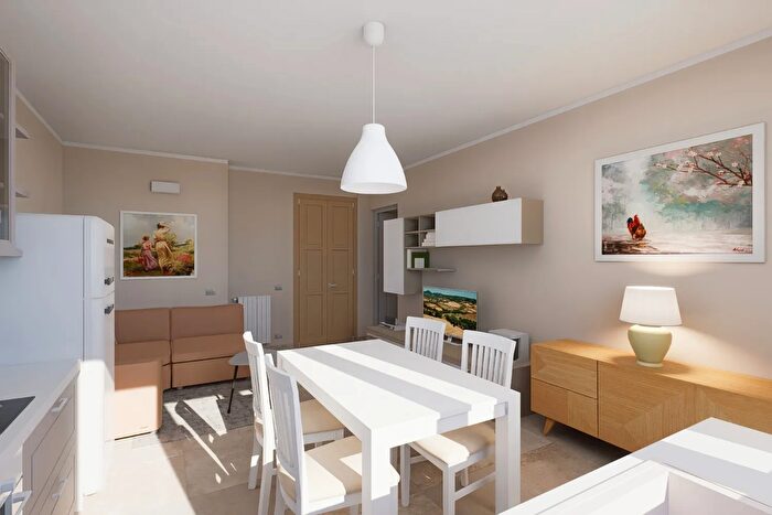 Appartamento trilocale in vendita in Piazza Giulio Masini, Certaldo