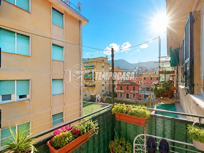Appartamento quadrilocale in vendita in Via delle Rocche, Santa Margherita Ligure