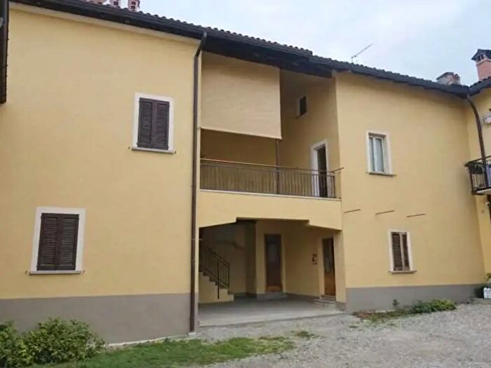 Appartamento bilocale in vendita in Inverigo